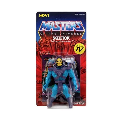 vintage skeletor