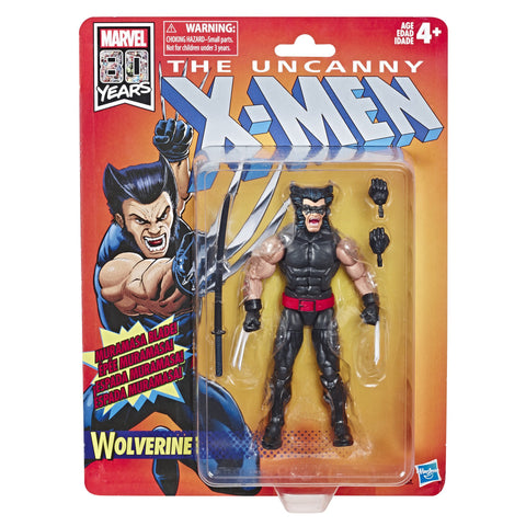 marvel wolverine figure