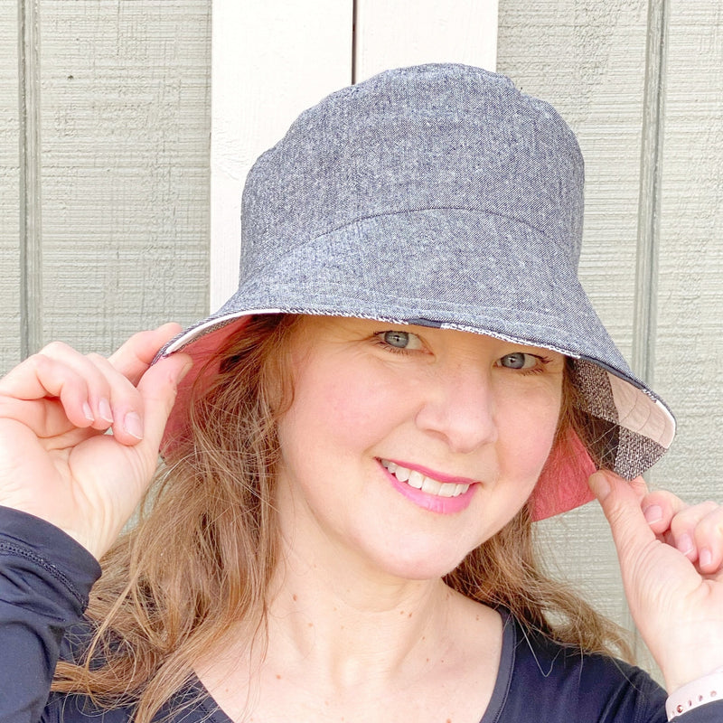 shade hat womens