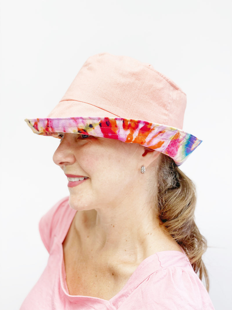 shade floppy hat