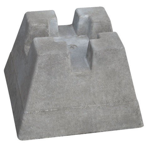 Best Type of Concrete Deck Blocks