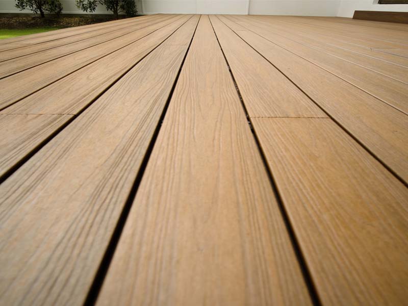 composite deck boards