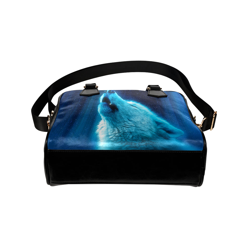 Wolf Handbag – uscoolprint