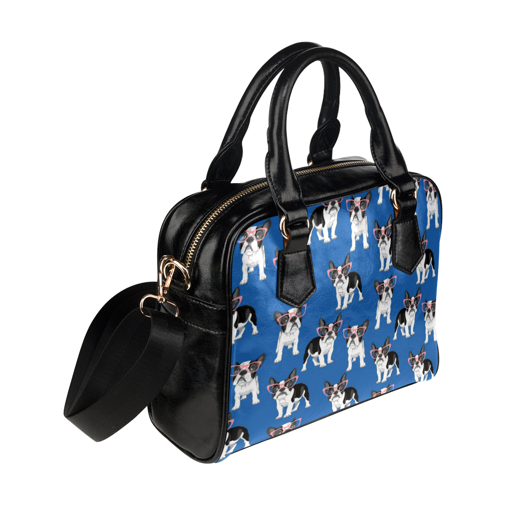 Bulldog Handbag – uscoolprint