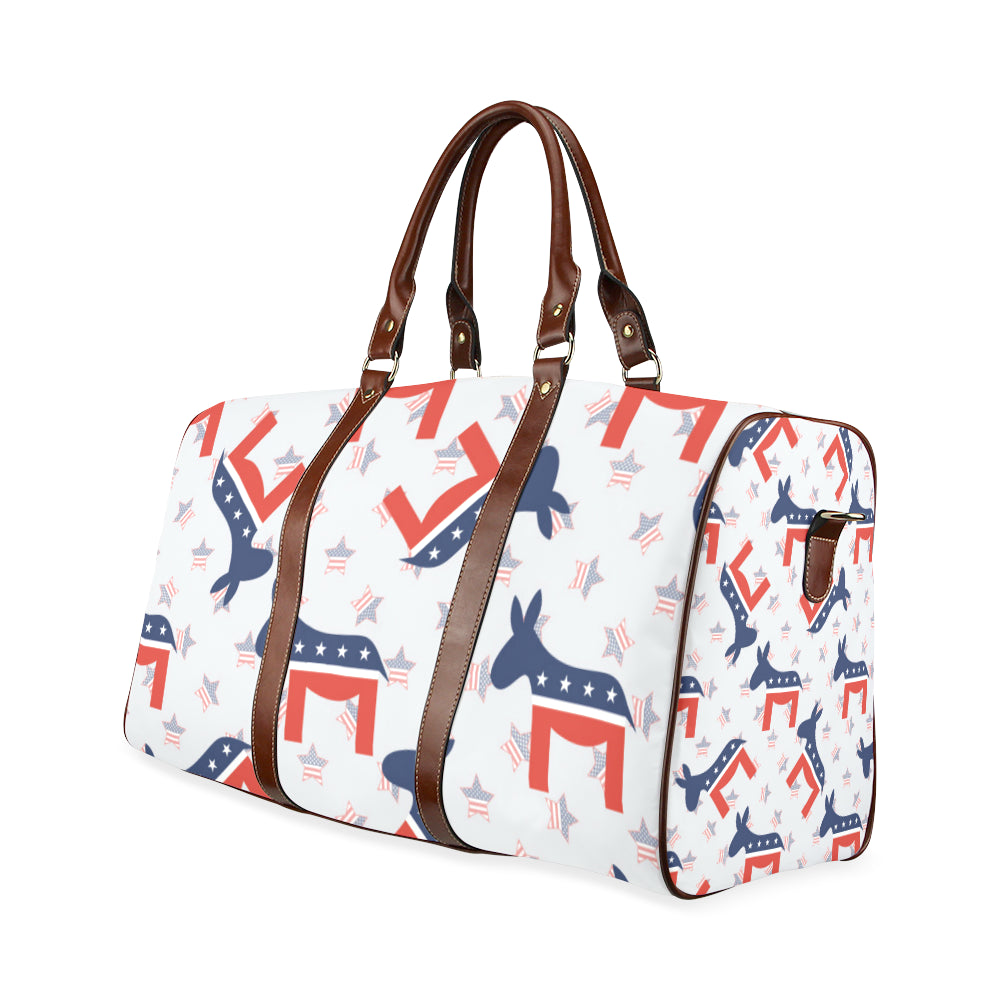 Donkey Waterproof Travel Bag – uscoolprint