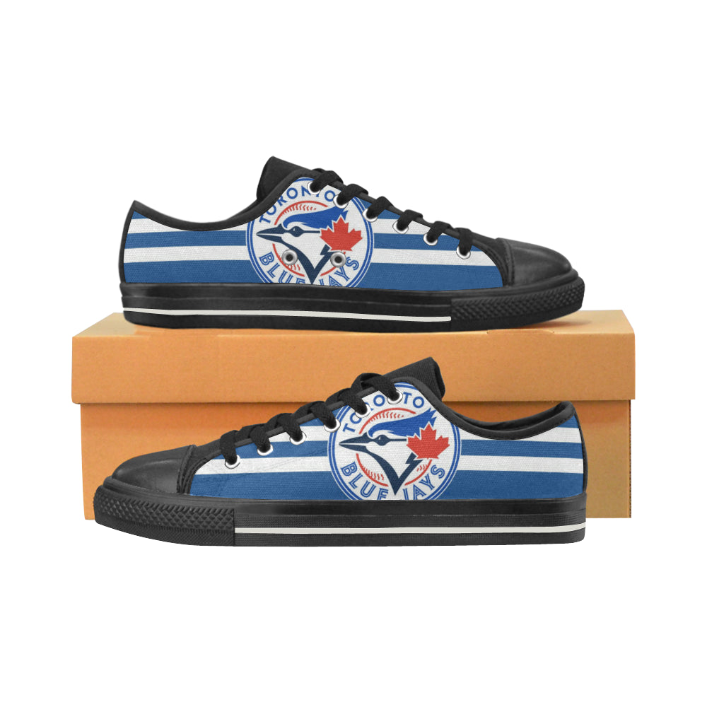 Blue Jays Shoes – uscoolprint