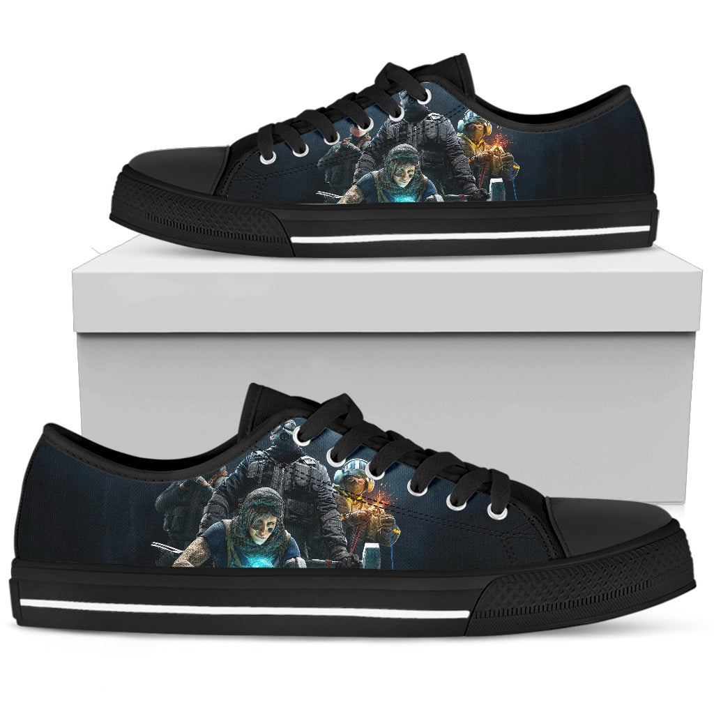 Rainbow Six Siege Shoes – uscoolprint