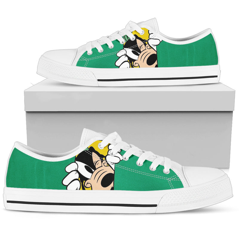 goofy shoes