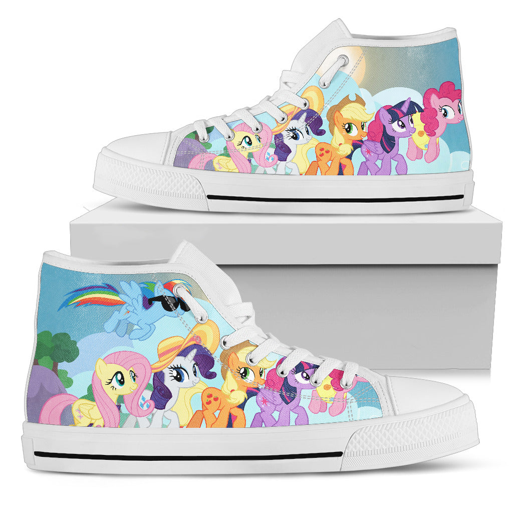 my little pony shoes