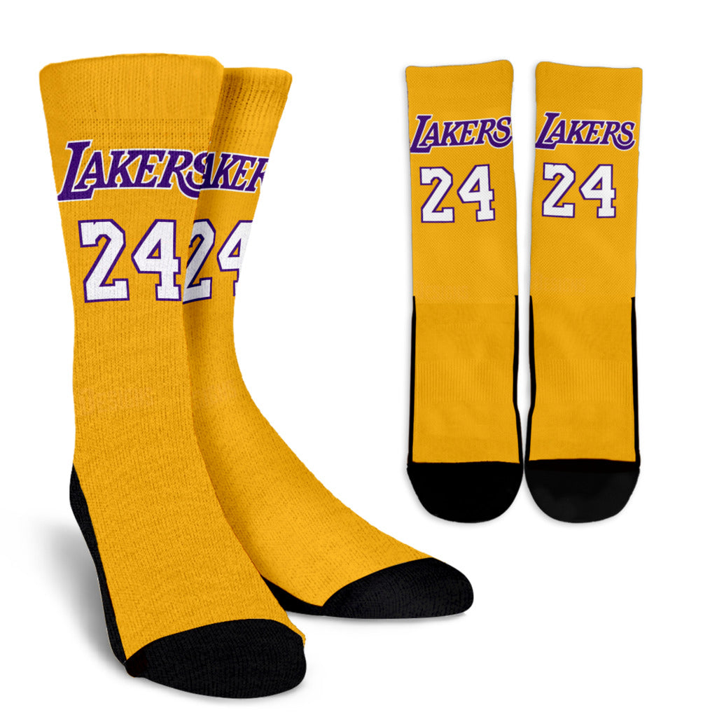 kobe socks