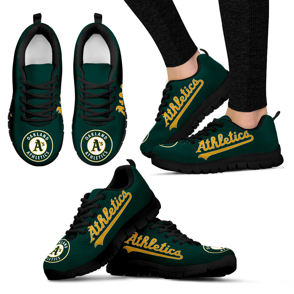 Sneakers Oakland Athletics Shoes 