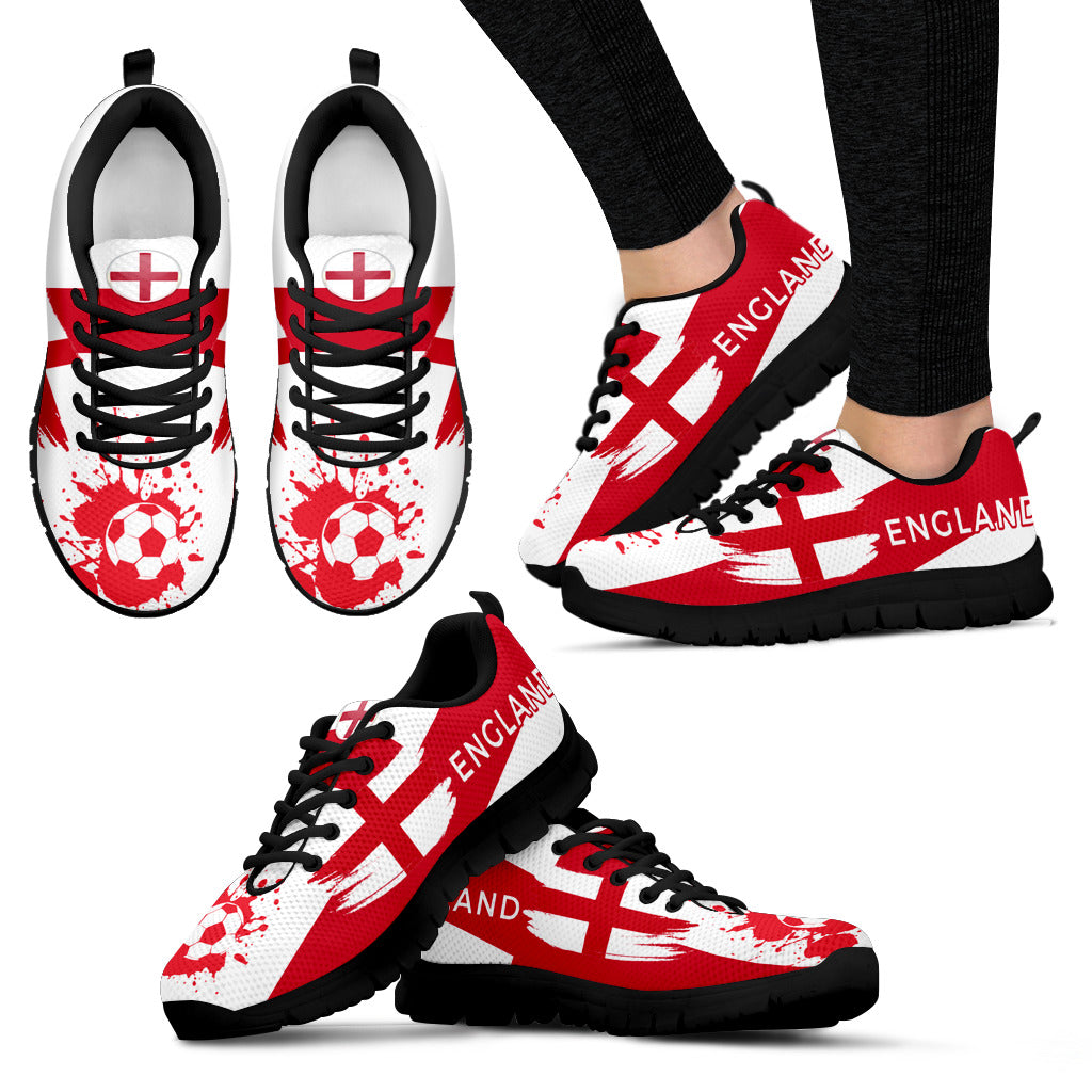 England World Cup 2018 Sneakers Limited 