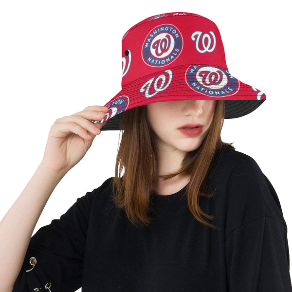 Washington Nationals Bucket Hat - uscoolprint