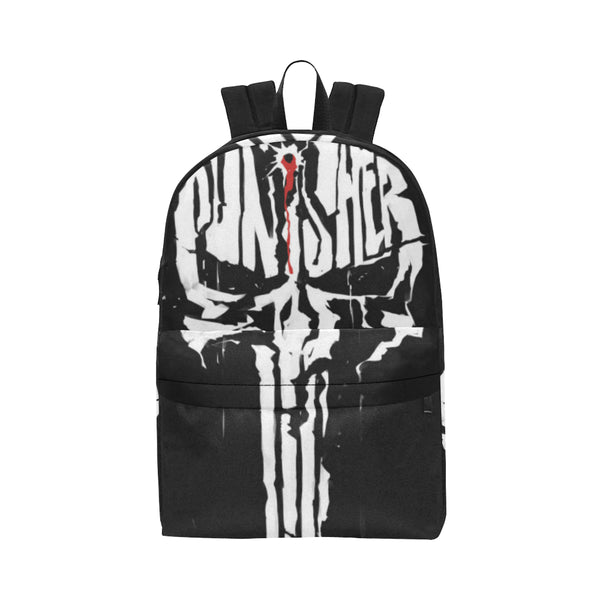 Punisher Backpack Unisex Classic – uscoolprint