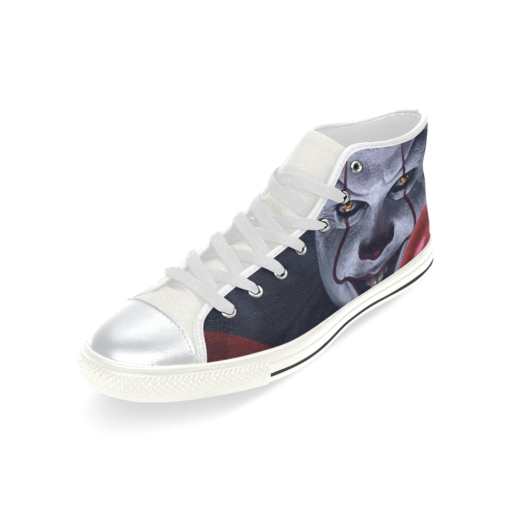 It Pennywise High Top Kid's Shoes – uscoolprint