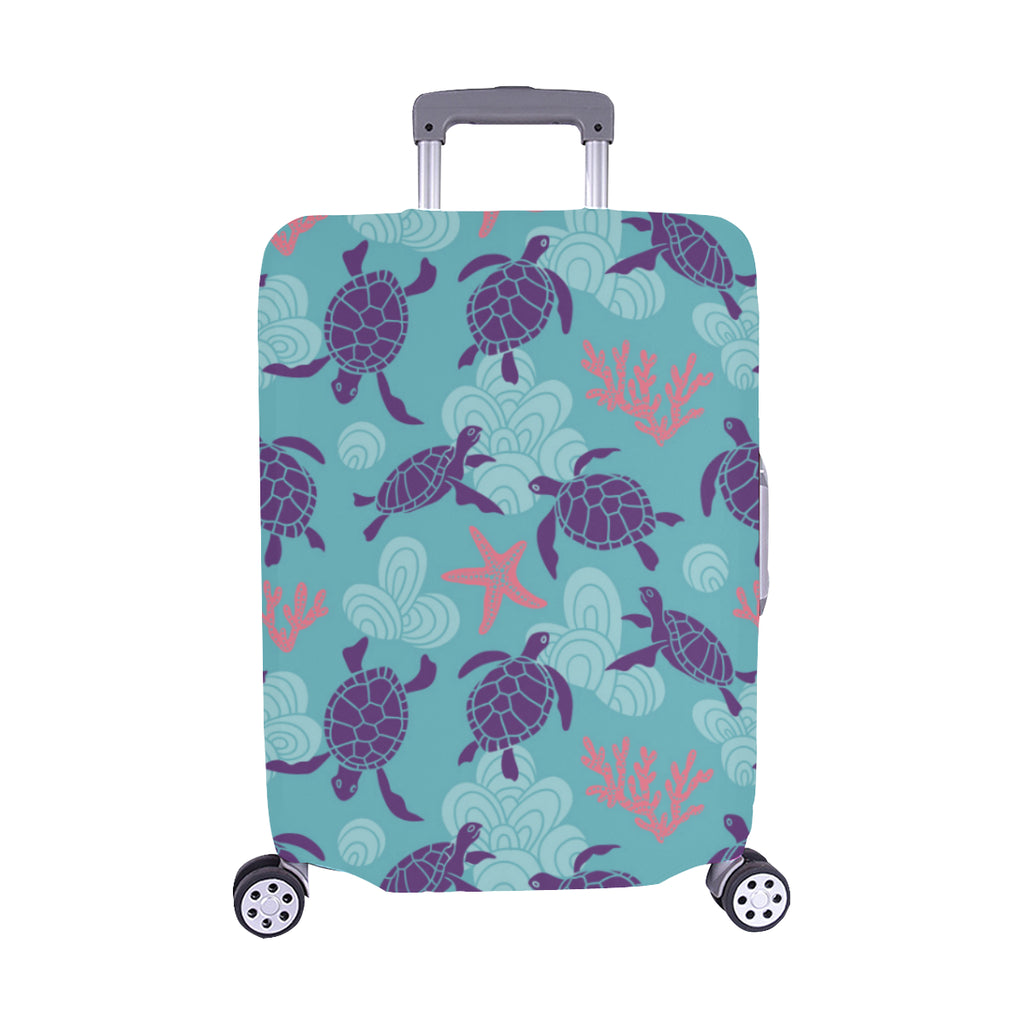 turtle luggage