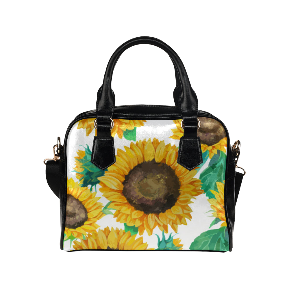 Sunflower Shoulder Handbag – uscoolprint