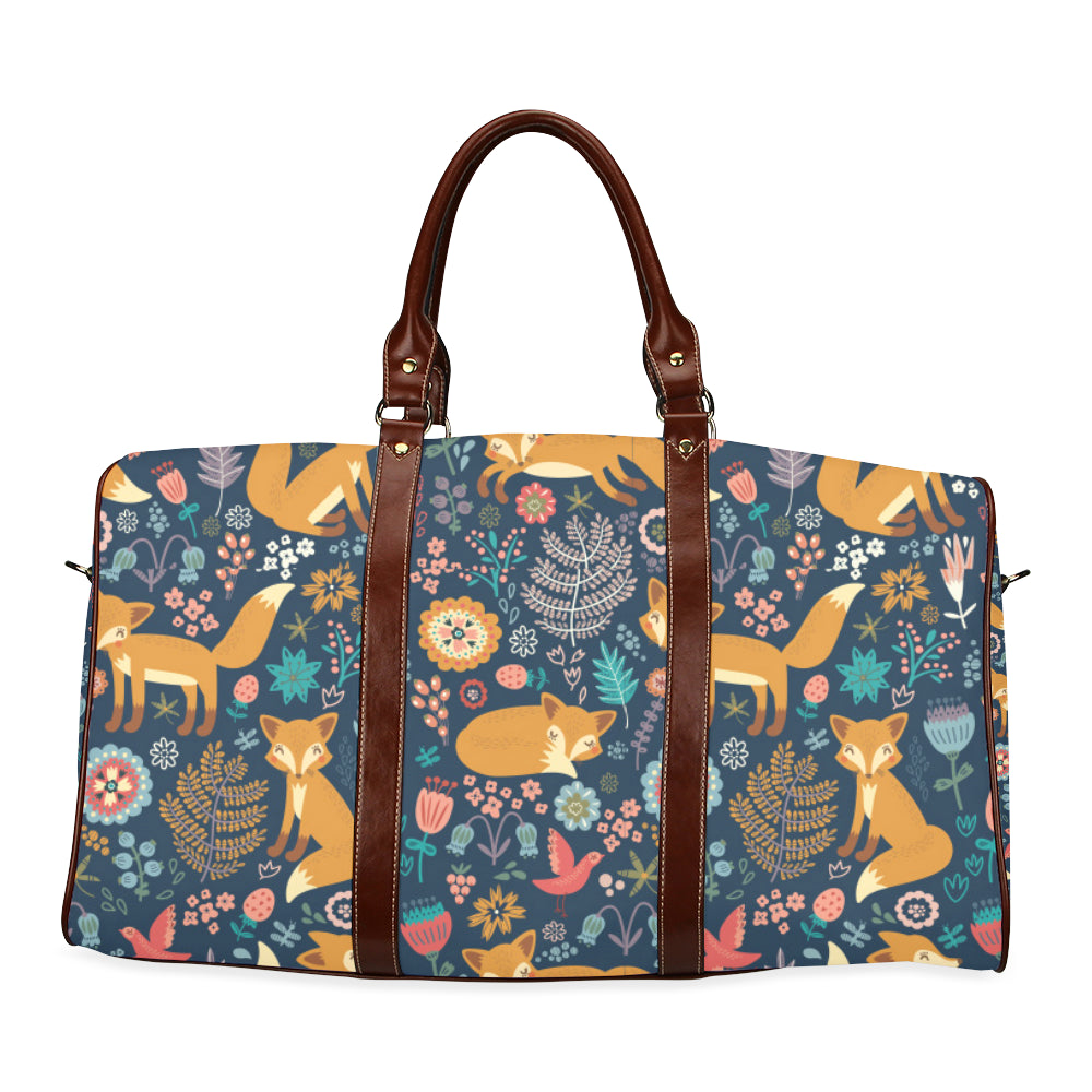 fox travel bags