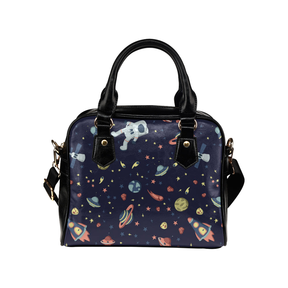 Astronauts Space Handbag – uscoolprint