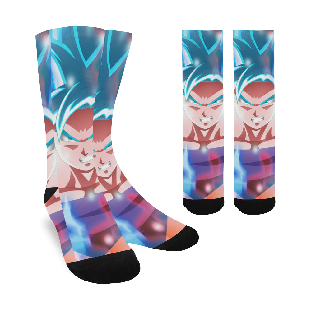 Dragon Ball Super Socks – uscoolprint