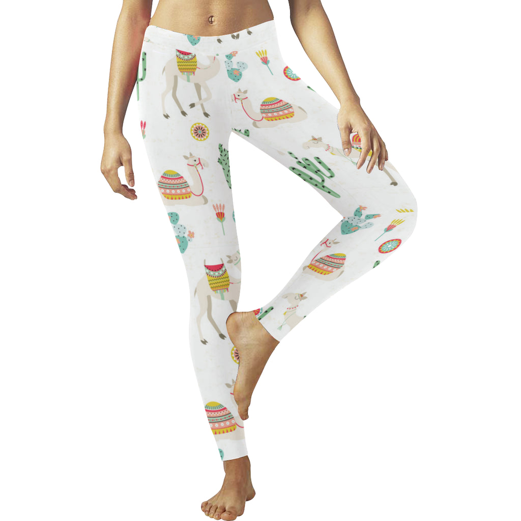 Camel Leggings for Women S-5XL Plus Size – uscoolprint