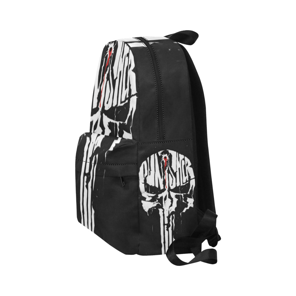 Punisher Backpack Unisex Classic – uscoolprint