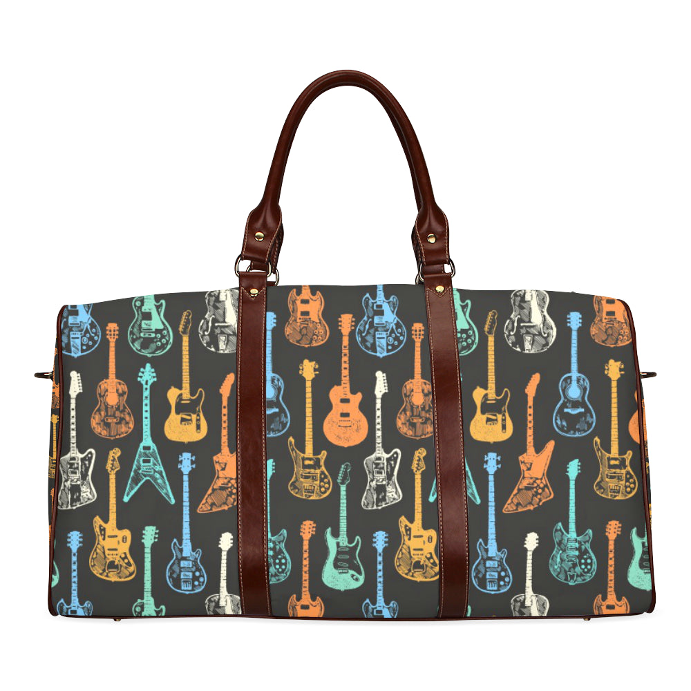 bag for travel guitar