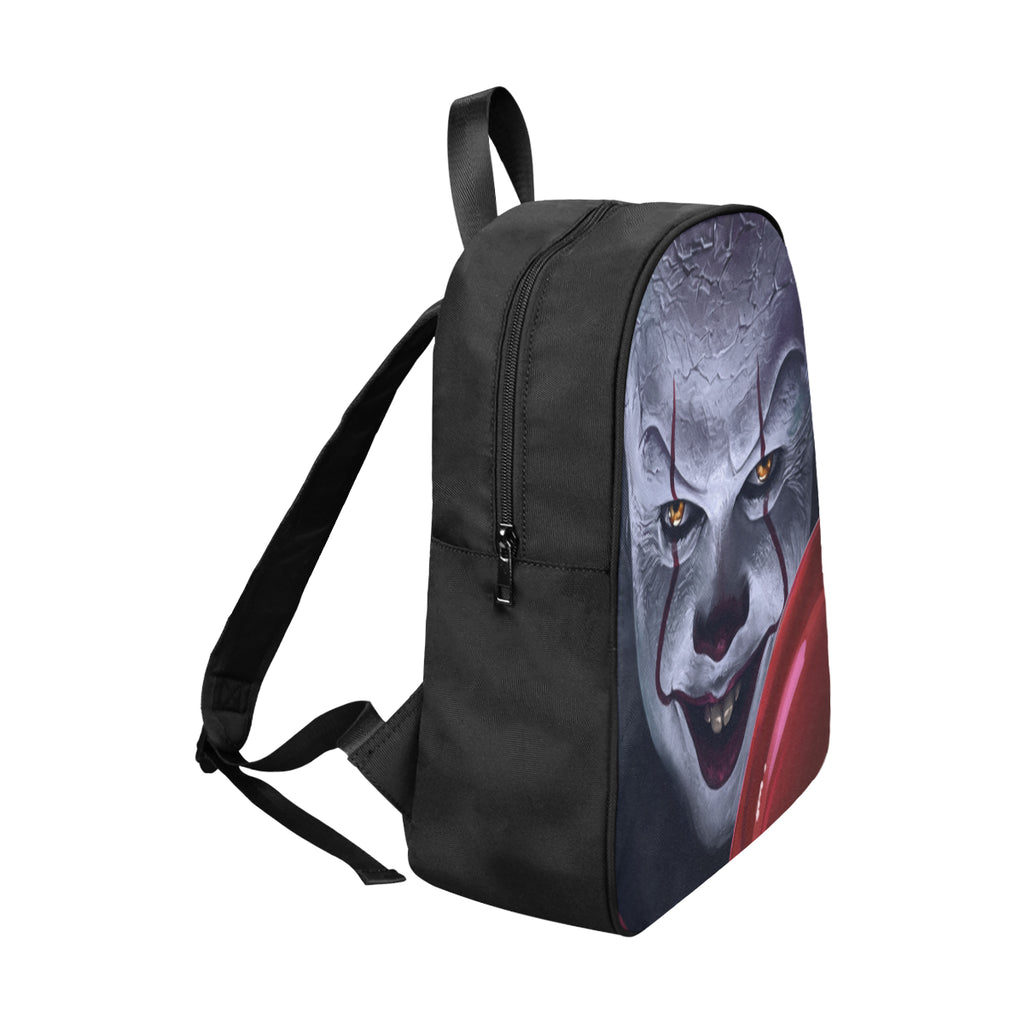 It Chapter Two Pennywise Canvas Backpack – uscoolprint