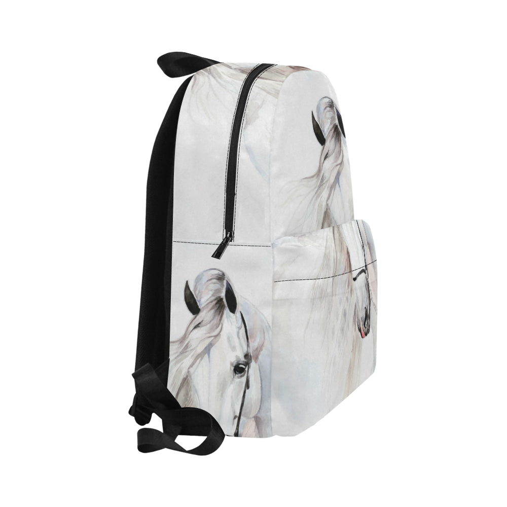 Horse Backpack Unisex Classic – uscoolprint