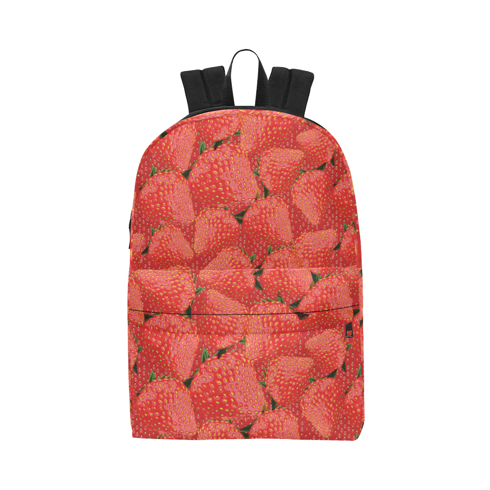 Strawberry Backpack Unisex Classic – uscoolprint