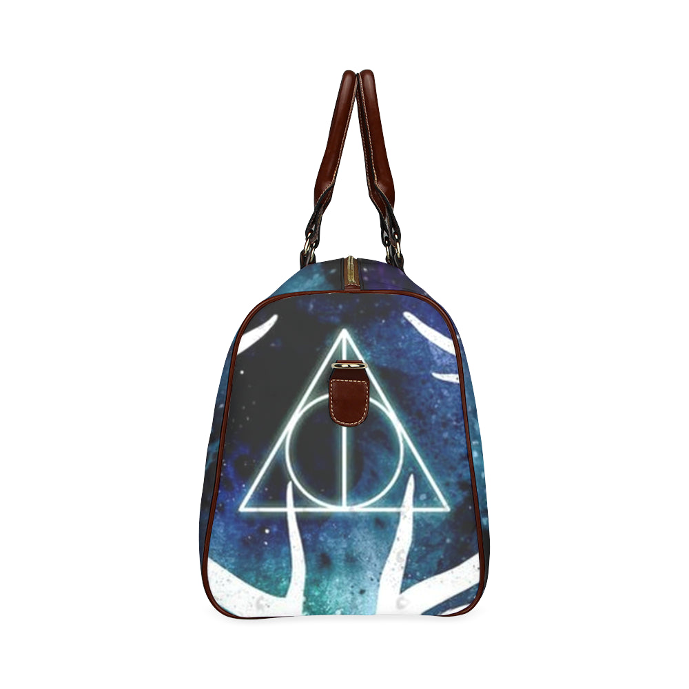 Harry Potter Waterproof Travel Bag – uscoolprint