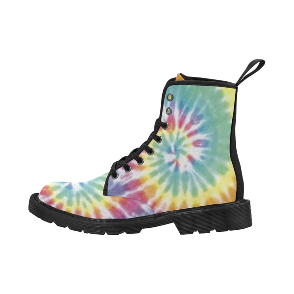 Tie Dye Boots for Women – uscoolprint