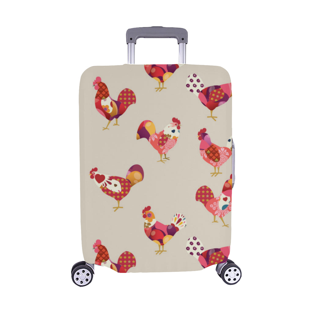 Chicken Luggage Medium Size 22-25 inch – uscoolprint