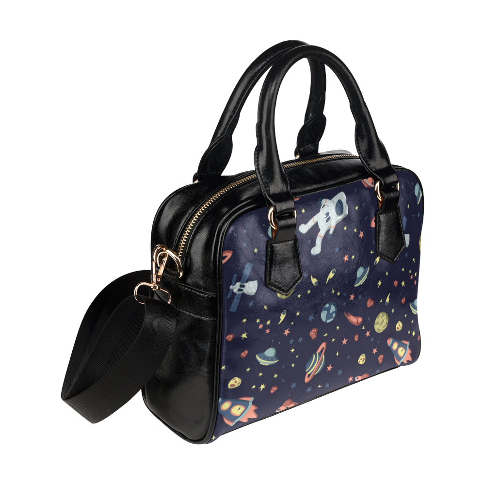 Astronauts Space Handbag – uscoolprint