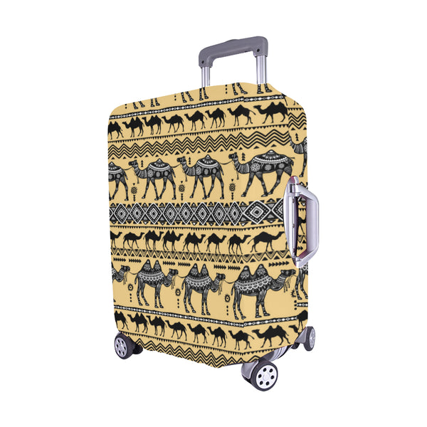 Camel Luggage Medium Size 23-26 inch – uscoolprint