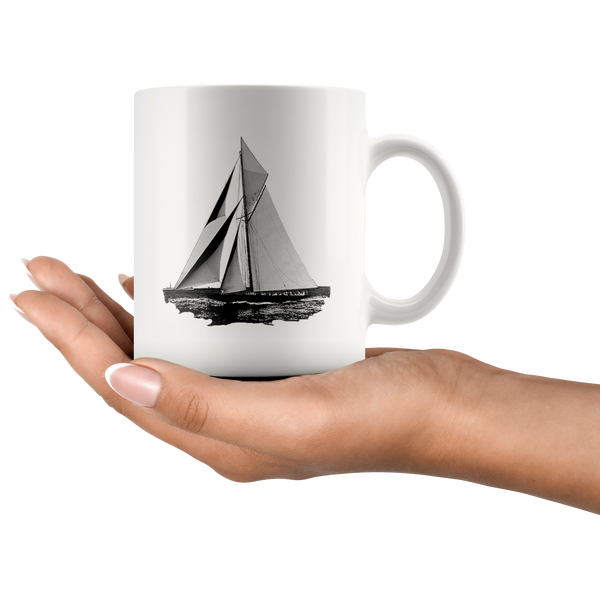 Sailboat Coffee Mug – uscoolprint