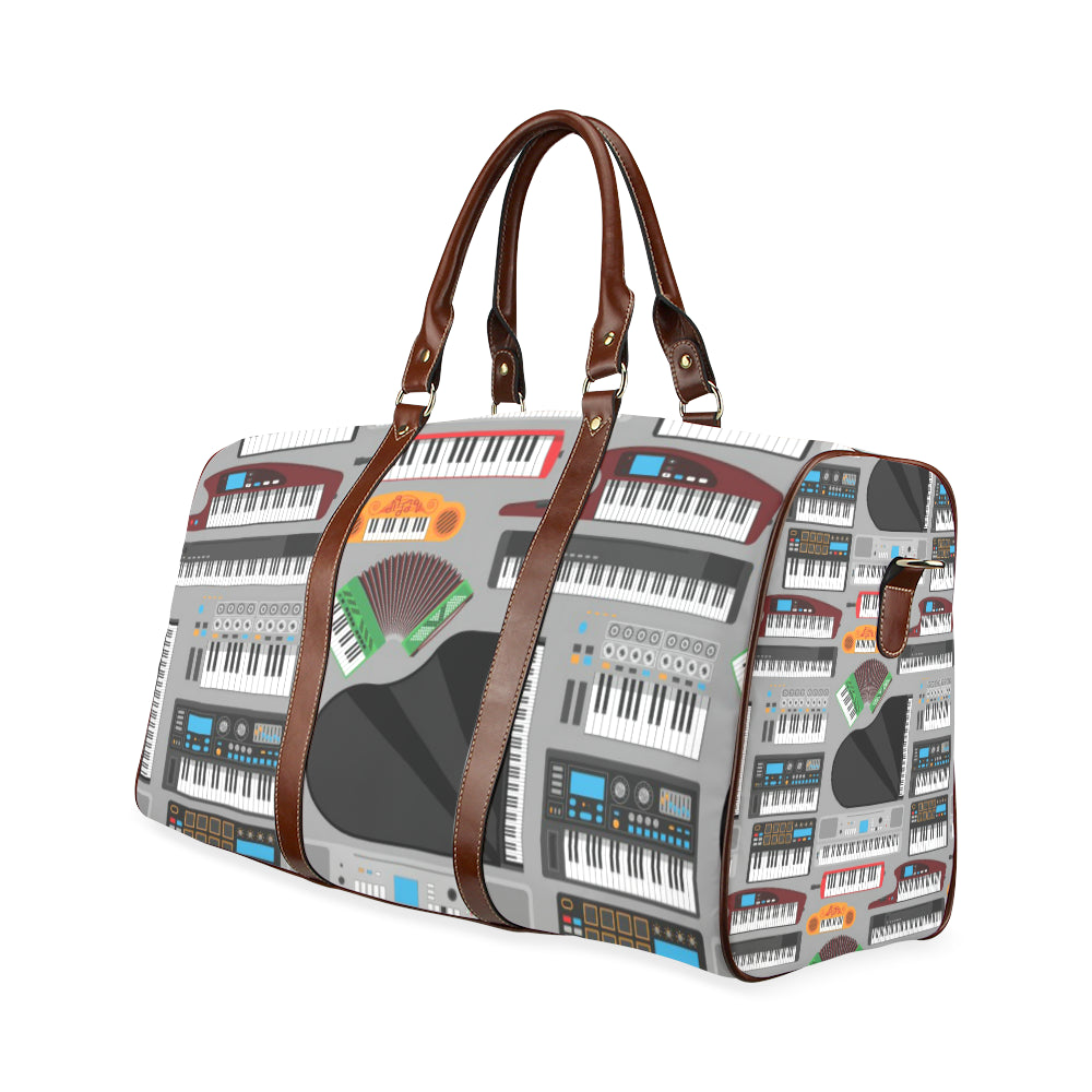 travel keyboard bag