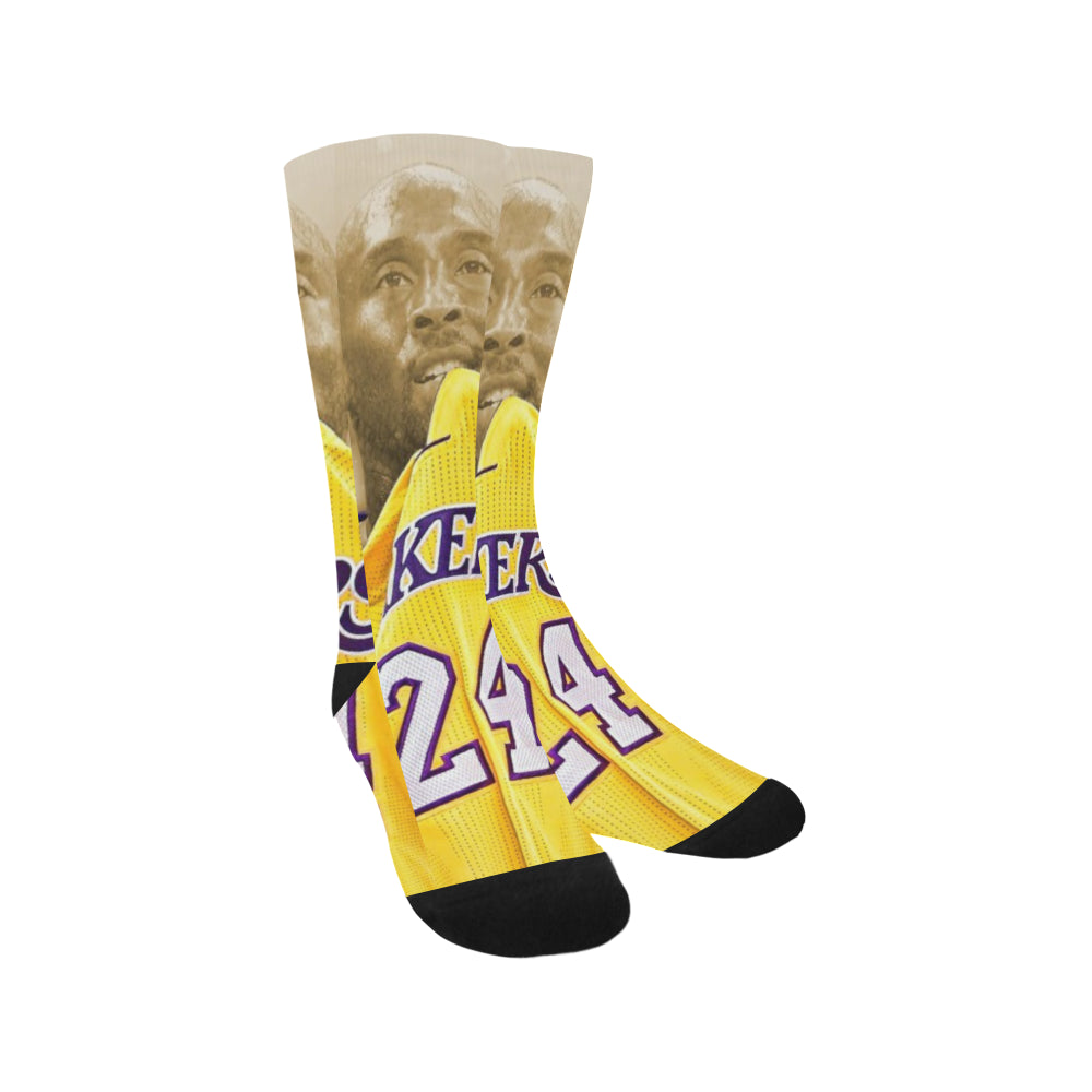 Kobe Bryant Socks – uscoolprint