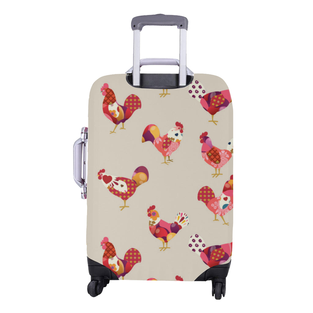 Chicken Luggage Medium Size 22-25 inch – uscoolprint