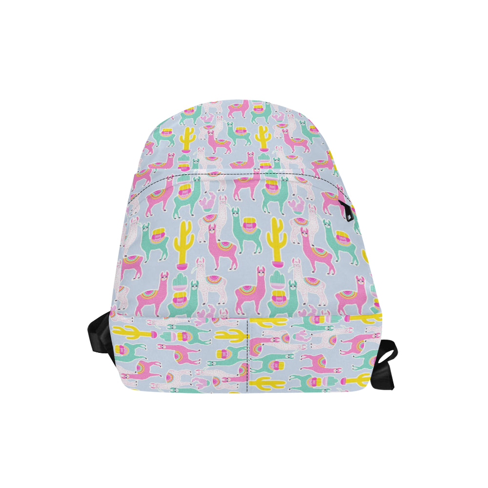 Alpaca Backpack Unisex Classic – uscoolprint