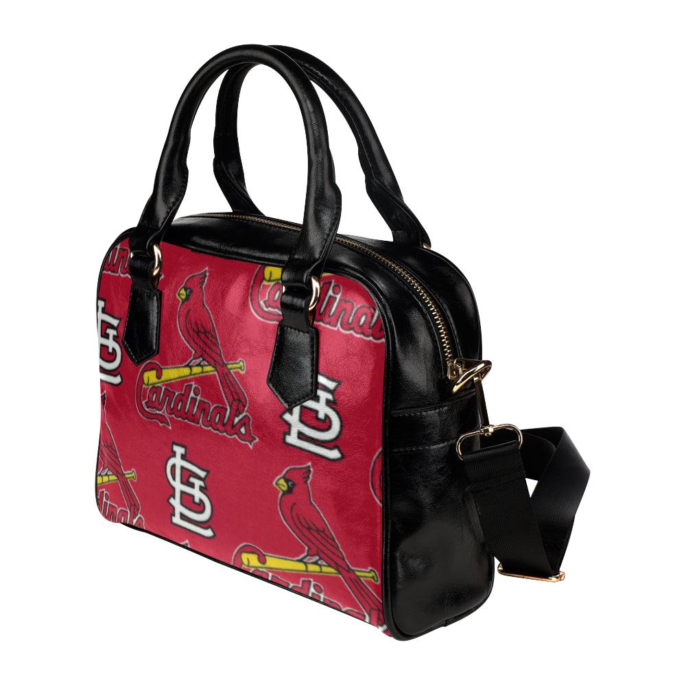 St Louis Cardinals Shoulder Handbag – uscoolprint