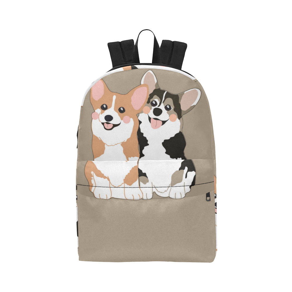 dog backpack corgi