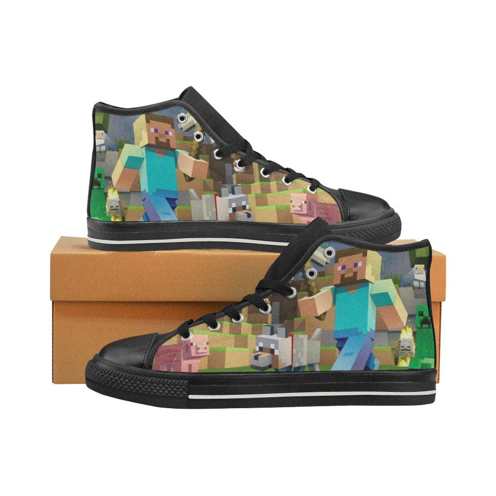 cool shoes minecraft
