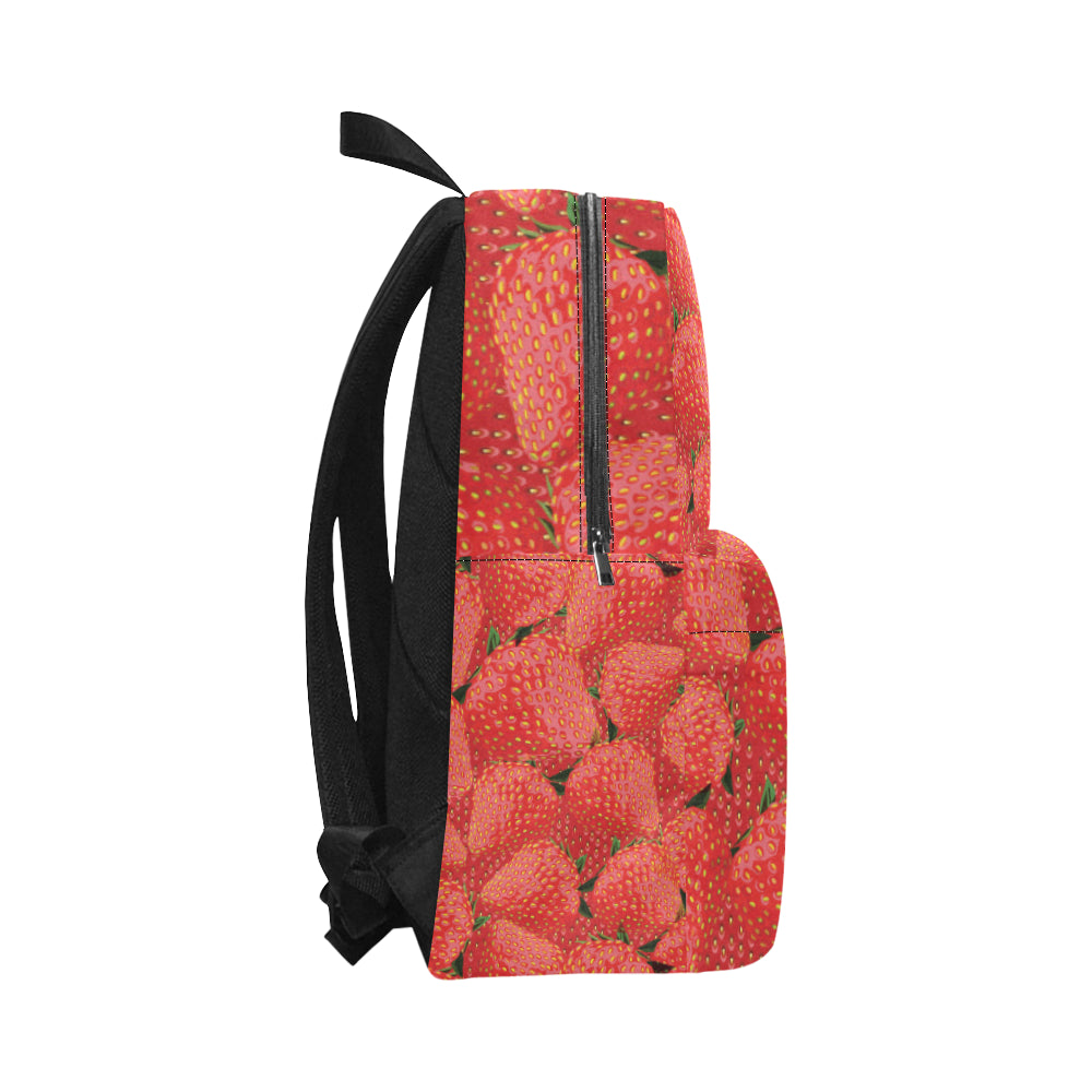 Strawberry Backpack Unisex Classic – uscoolprint