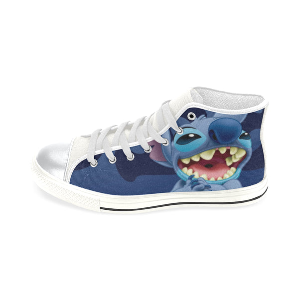 Stitch High Top Shoes for Kid – uscoolprint