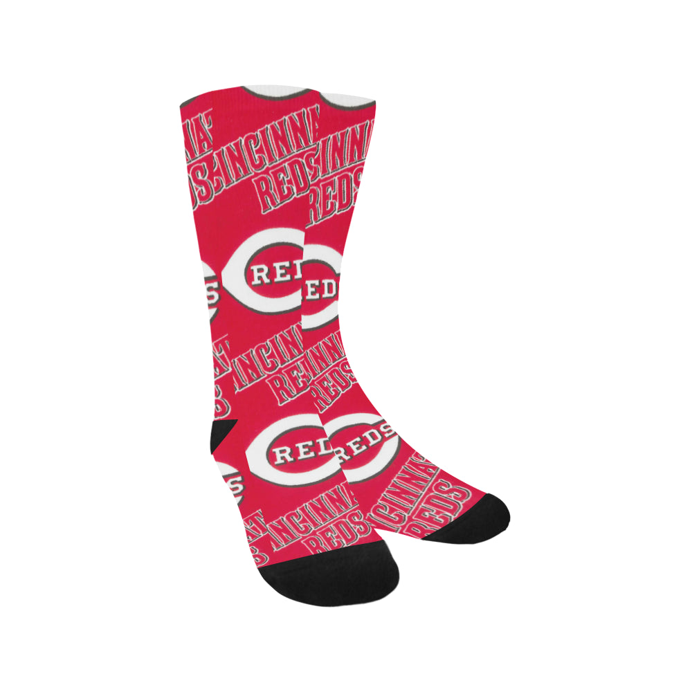 Cincinnati Reds Socks – uscoolprint