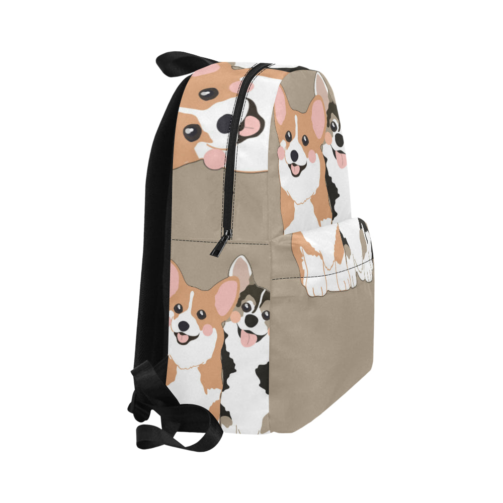 corgi subway backpack