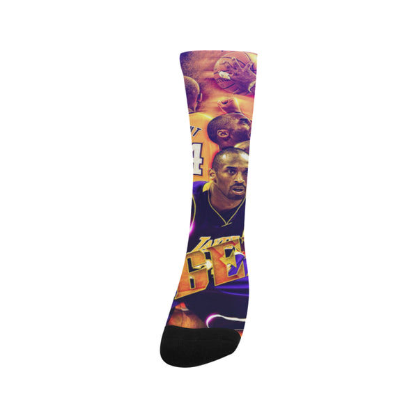 Kobe Bryant Socks – uscoolprint