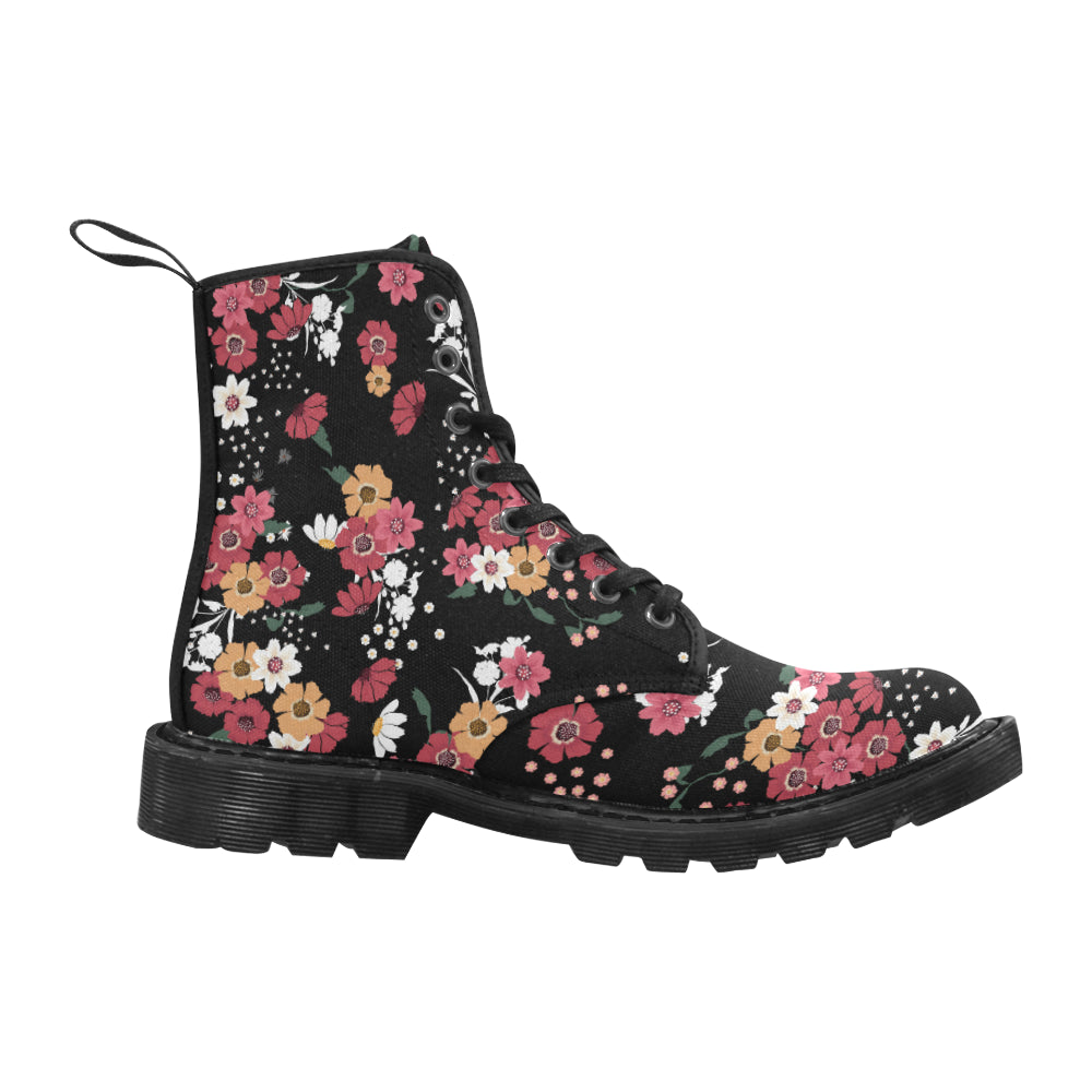 Common Daisy Boots for Women – uscoolprint