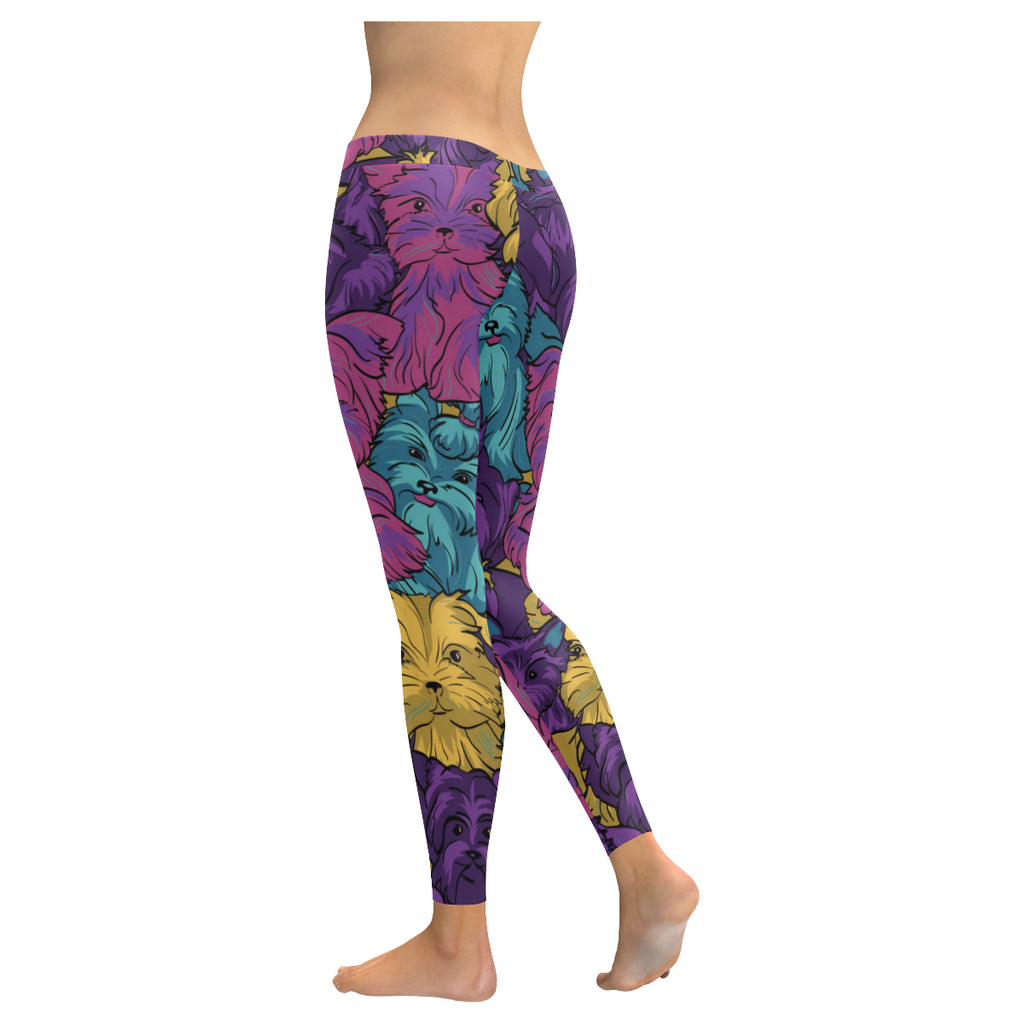 Yorkshire Terrier Leggings for Women S-5XL Plus Size – uscoolprint